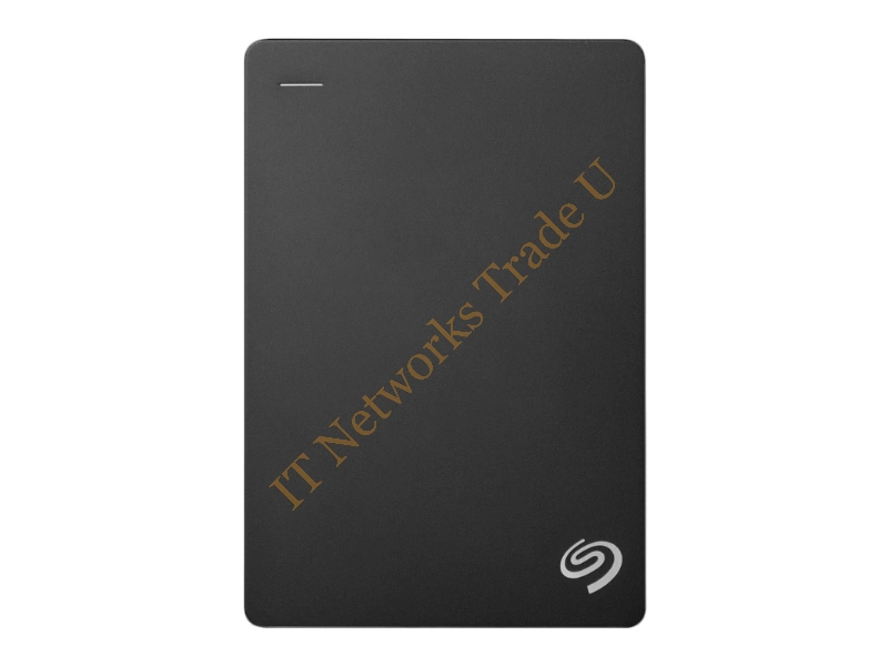 STDR4000200 - Seagate Backup Plus Portable 4TB 4000GB Black external hard drive