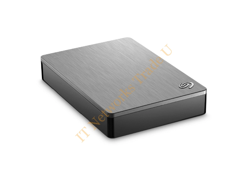 STDR4000900 - Seagate Backup Plus Portable 4000GB Silver external hard drive