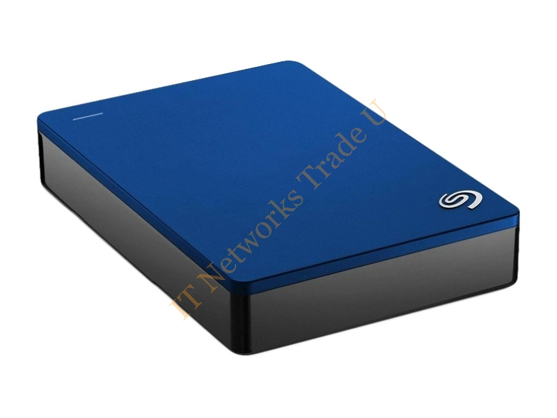 STDR4000901 - Seagate Backup Plus Portable 4TB 4000GB Blue external hard drive