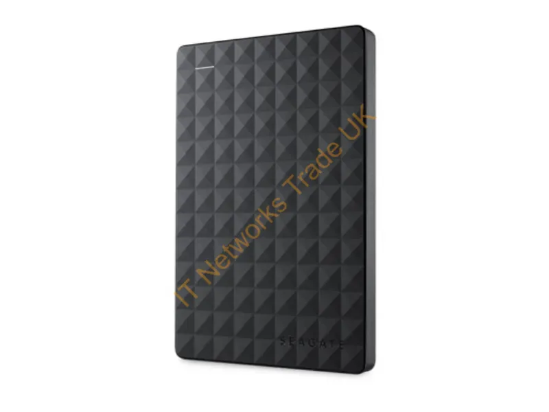 STEA1000400 Seagate Expansion Portable 1TB USB 3.0 External Hard Disk Drive Storage HDD