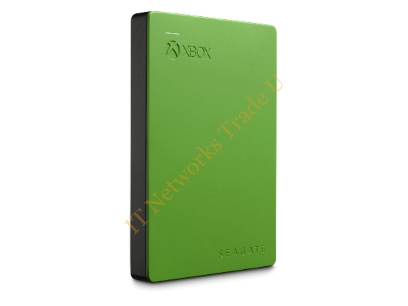 STEA2000403 - Seagate Game Drive 2TB USB 3.0 2000GB Green external hard drive