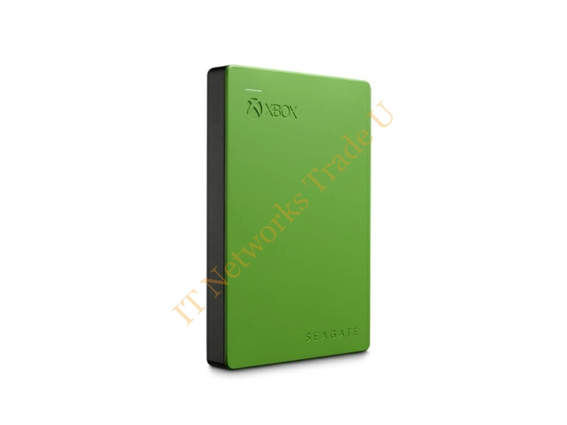 STEA2000411 - Seagate Game Drive for Xbox 2000GB Black, Green external hard drive