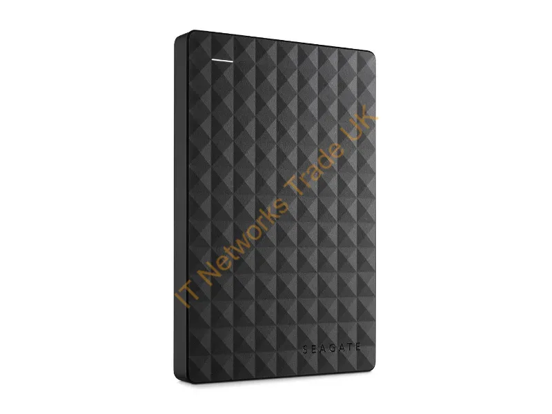 STEA4000400 - Seagate Expansion Portable 4TB 4000GB Black external hard drive