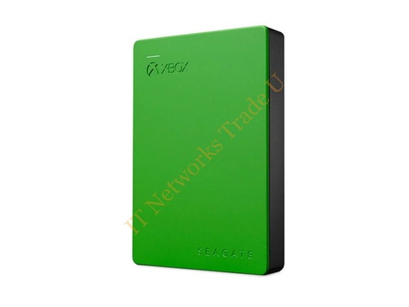 STEA4000402 - Seagate Game Drive For Xbox Portable 4TB 4000GB Black,Green external hard drive