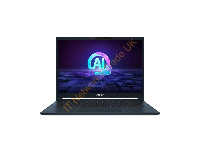 STEALTH14A1068 - Msi Stealth 14 Ai Studio A1Vfg-068Us Intel Core Ultra 7 155H Laptop 14" Full Hd+ 16 Gb Ddr5-Sdram 1 Tb Ssd Nvidia Geforce Rtx 4060 Wi-Fi 7 (802.11Be) Windows 11 Home Blue