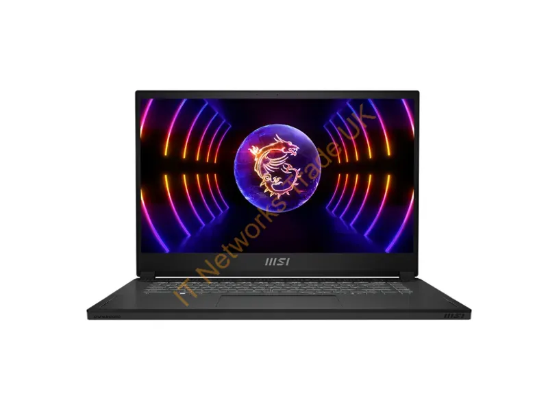 STEALTH1513012 - Msi Stealth 15 A13Vf-012Us Intel Core I7 I7-13620H Laptop 15.6" Full Hd 16 Gb Ddr5-Sdram 1 Tb Ssd Nvidia Geforce Rtx 4060 Wi-Fi 6 (802.11Ax) Windows 11 Home Black