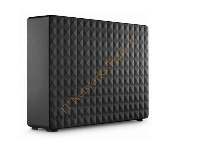 STEB4000200 - Seagate Expansion Desktop 4TB 4000GB Black external hard drive