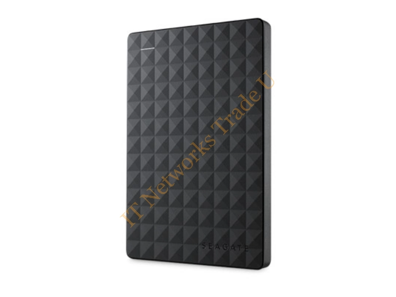 STEF2000401 - Seagate Expansion STEF2000401 2000GB Black external hard drive