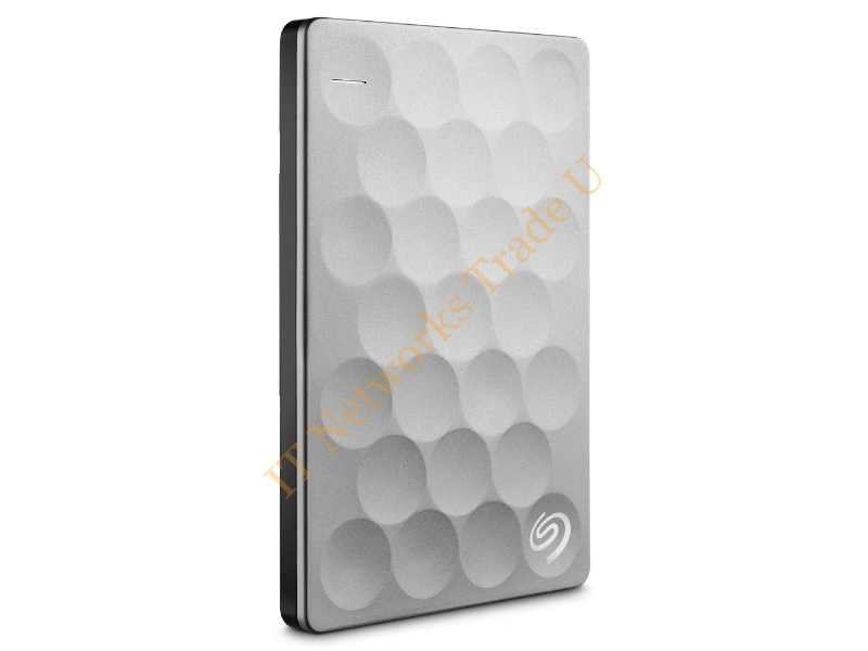 STEH2000200 - Seagate Backup Plus Ultra Slim 2000GB Platinum external hard drive
