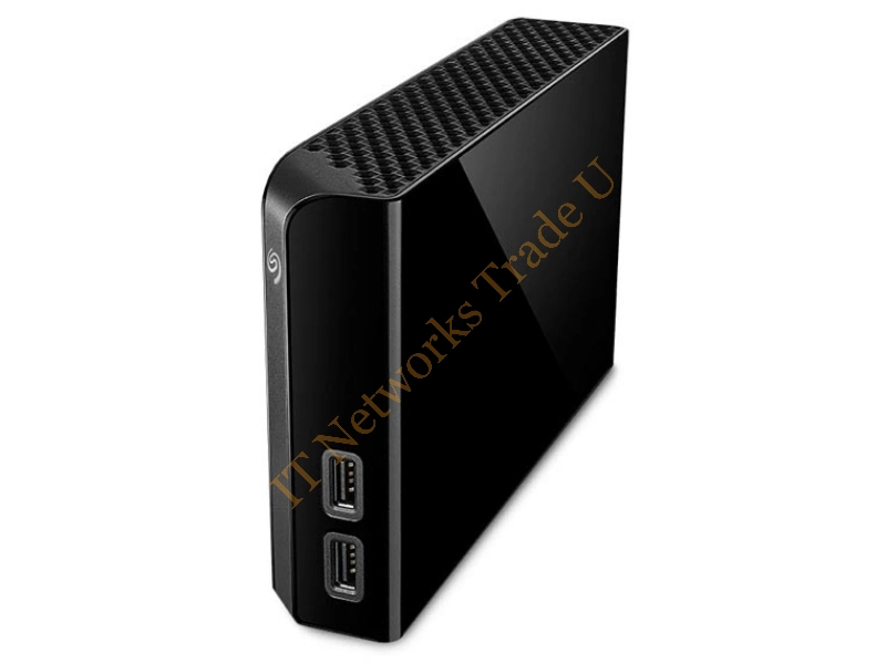 STEL4000200 - Seagate Backup Plus Hub 4000GB Black external hard drive