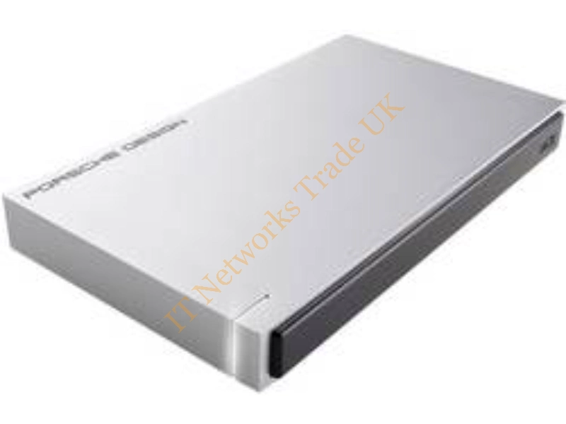 STET2000403 LaCie Porsche Design Mobile Drive 2TB USB 3.0 Portable External Hard Disk Drive Storage HDD