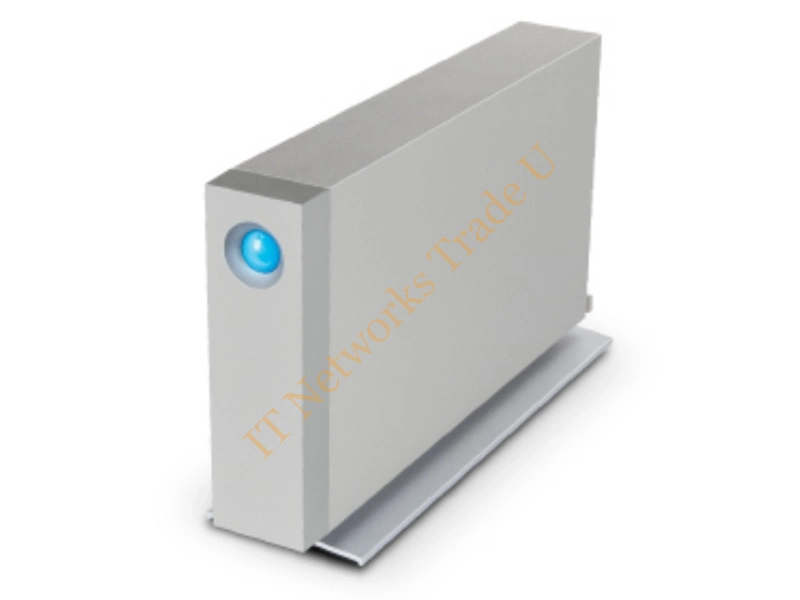 STEX4000400 - LaCie d2 4000GB Grey external hard drive