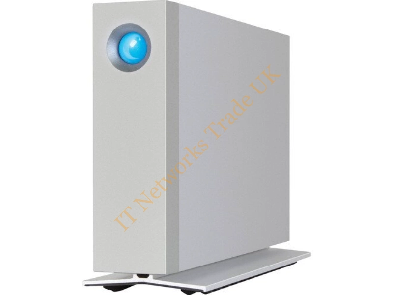 STEX8000401 LaCie d2 Thunderbolt 2 8TB 7200RPM USB 3.0 Portable External Hard Disk Drive Storage HDD
