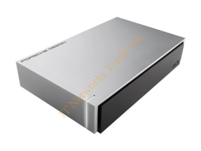 STEY8000100 LaCie 8TB USB 3.0 3.5-inch External Hard Disk Drive Storage HDD