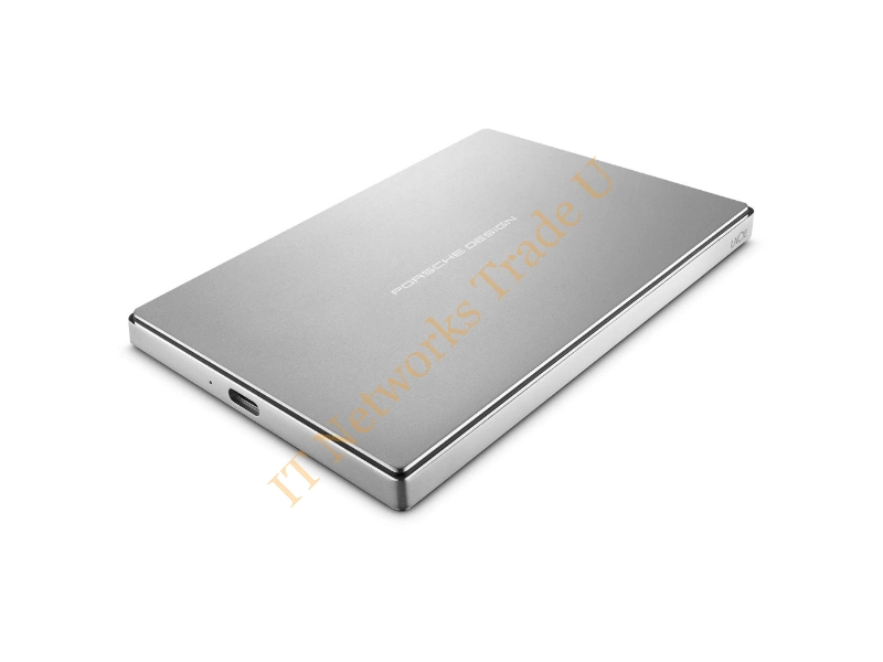 STFD2000400 - LaCie Porsche Design Mobile 2000GB Silver external hard drive