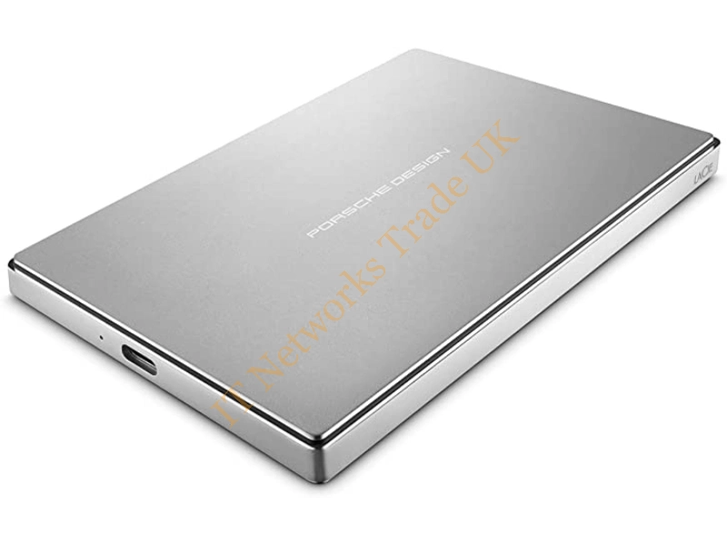 STFD2000402 LaCie 2TB USB 2.0 2.5-inch External Hard Disk Drive Storage HDD