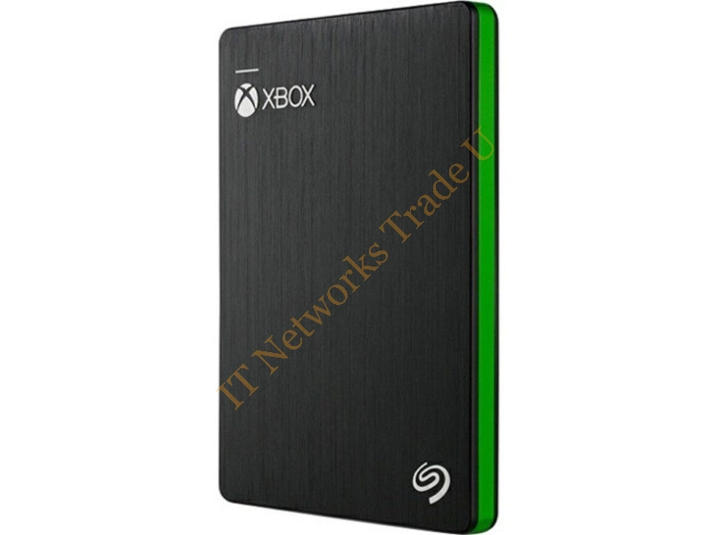 STFT512400 Seagate Game Drive 512GB USB 3.0 2.5-inch Solid State Drive External SSD