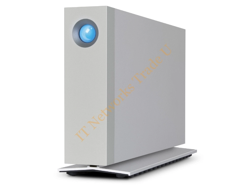 STFY6000400 - LaCie d2 Thunderbolt 3 6000GB Silver external hard drive