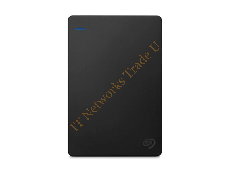 STGD2000400 - Seagate Game Drive STGD2000400 2000GB Black,Blue external hard drive