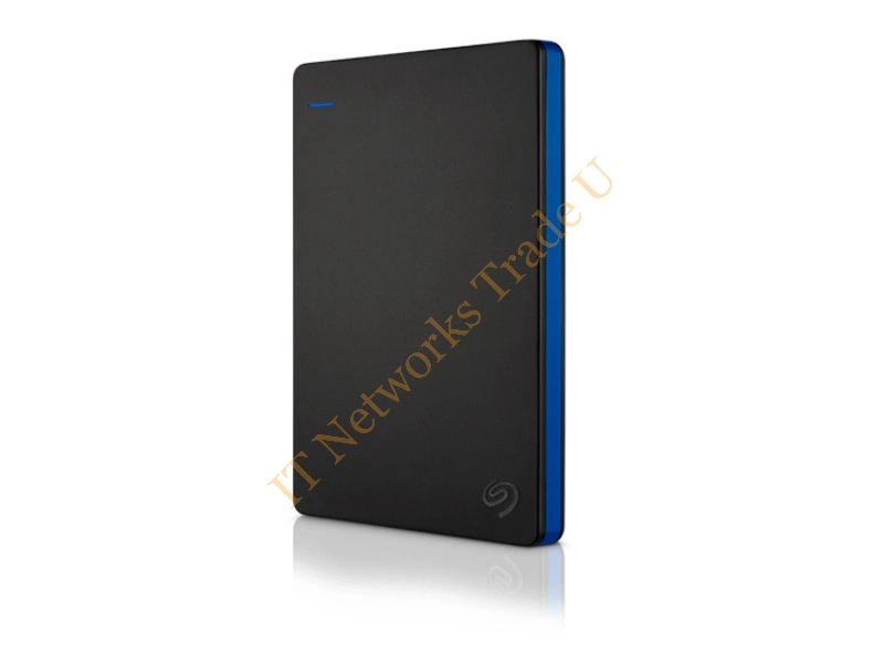 STGD4000400 - Seagate Game Drive STGD4000400 2000GB Black external hard drive