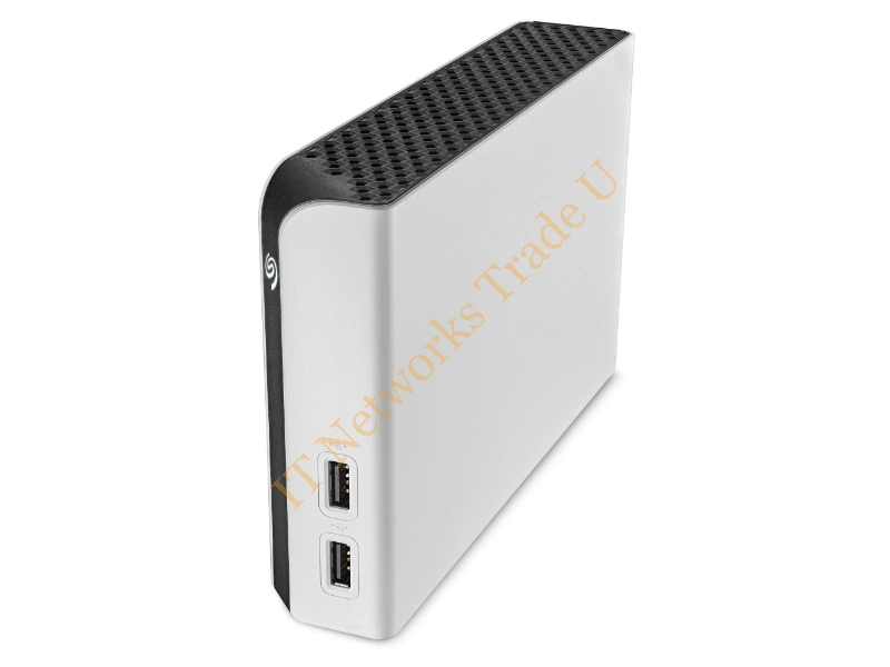 STGG8000400 - Seagate Game Drive Hub 8000GB White external hard drive