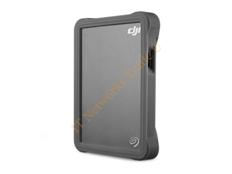 STGH2000400 - Seagate DJI Fly Drive 2000GB Grey external hard drive