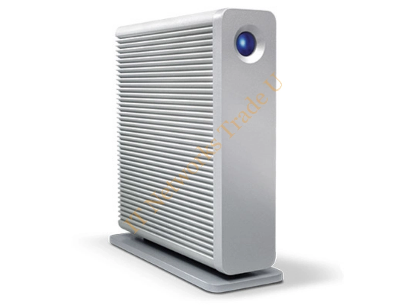 STGJ6000400 - LaCie d2 Quadra USB 3.0 6000GB Silver external hard drive