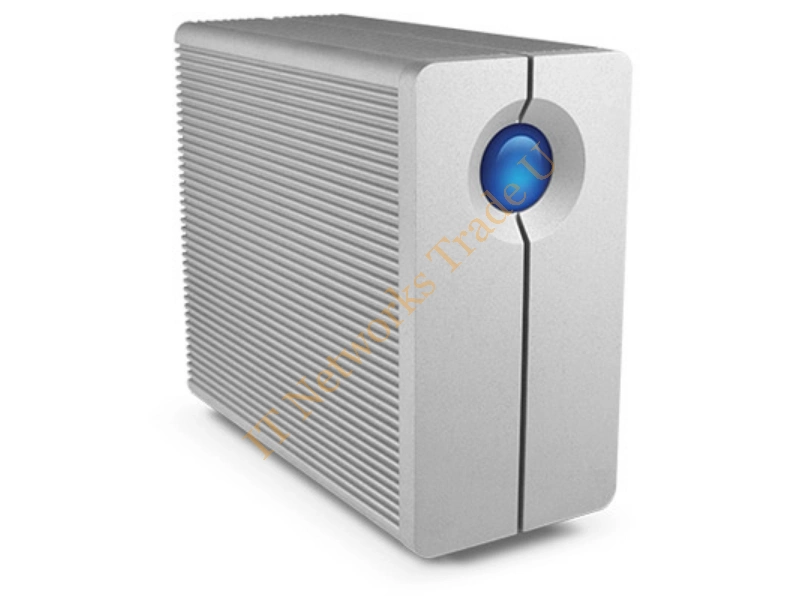 STGL12000400 - LaCie 2big Quadra USB 3.0 120000GB Desktop Silver disk array Storage Array Network (SAN)