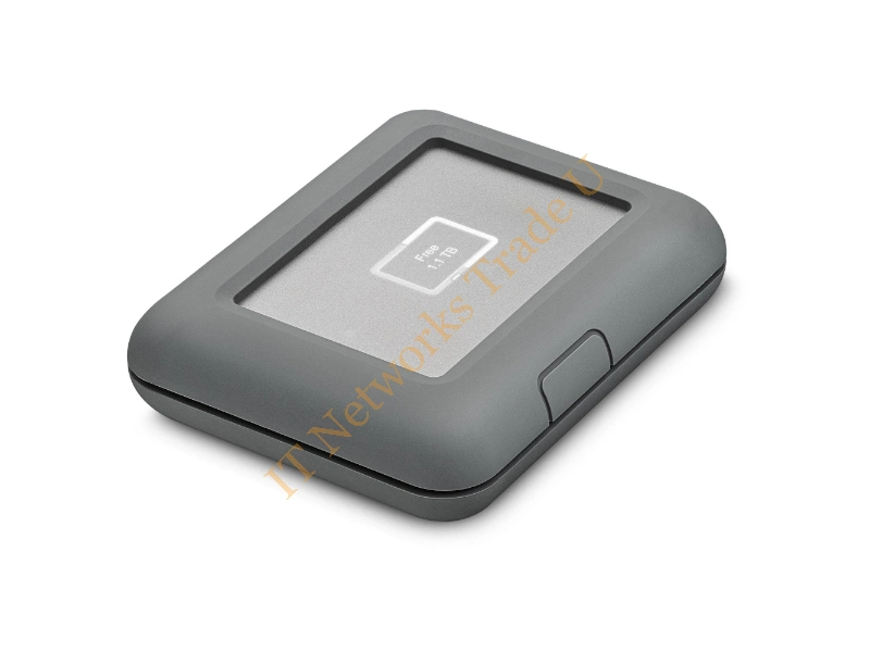 STGU2000400 - LaCie DJI Copilot Boss 2000GB Grey external hard drive