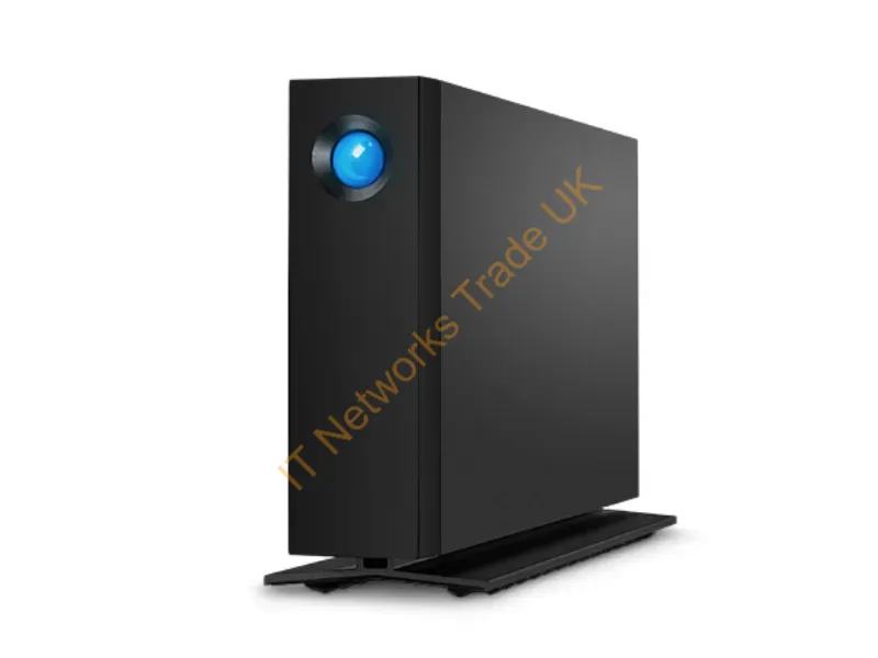 STHA16000800 - Strategic Sourcing Lacie 16Tb D2 Professional Usb-C 3.2 Gen 2 External Hard Drive