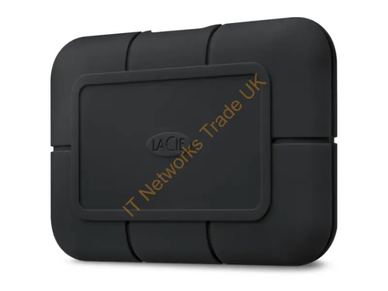 STHZ2000800 - Lacie Rugged Pro Thunderbolt Technology 2 Tb Black