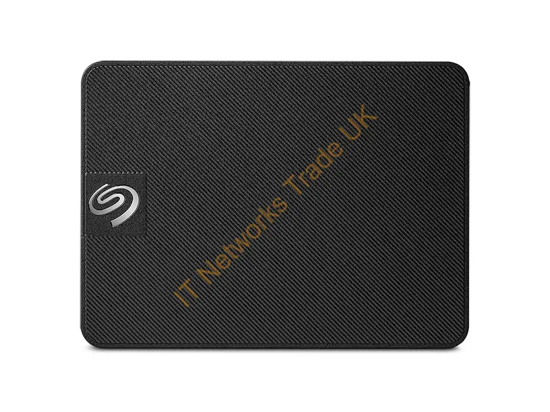 STJD1000400 - Seagate Stjd1000400 External Solid State Drive 1 Tb Usb Type-A 3.2 Gen 1 (3.1 Gen 1) Black