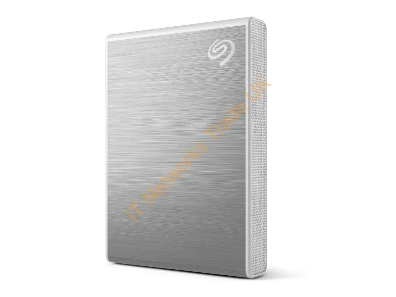 STKG1000401 - Seagate One Touch Stkg1000401 External Solid State Drive 1000 Gb Silver