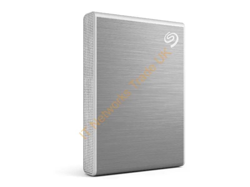 STKG500401 - Seagate One Touch Stkg500401 External Solid State Drive 500 Gb Silver