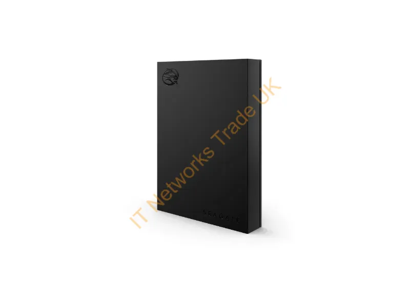STKL5000400 - Seagate Game Drive Firecuda External Hard Drive 5 Tb Black