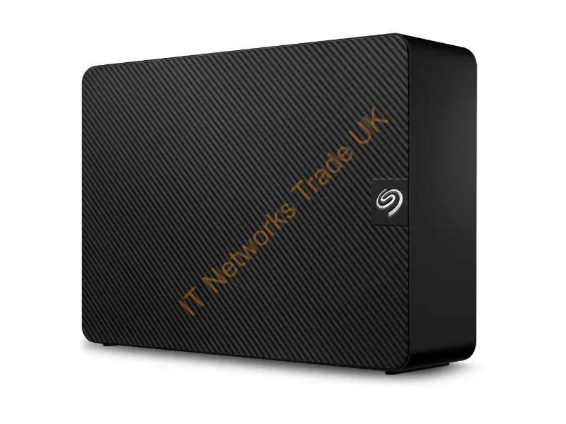 STKP10000400 - Seagate Expansion Stkp10000400 External Hard Drive 10 Tb Black