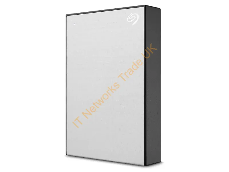 STKY1000401 - Seagate 1 TB 25 Seagate One Touch Portable silver STKY1000