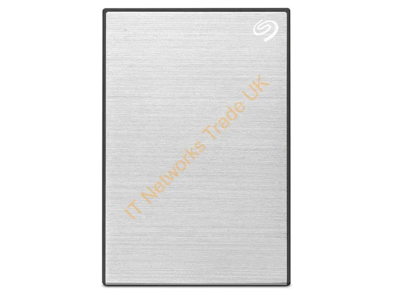 STKY2000401 - Seagate 2 TB 25 Seagate One Touch Portable silver STKY2000