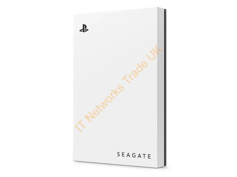 STLV2000201 - Seagate Game Drive Stlv2000201 External Hard Drive 2 Tb Micro-Usb B 2.0/3.2 Gen 1 (3.1 Gen 1) White