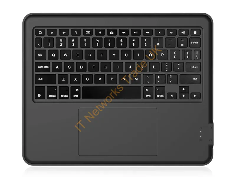 STM-226-407KX-01 - Stm Stm-226-407Kx-01 Mobile Device Keyboard Qwerty Lightning Black