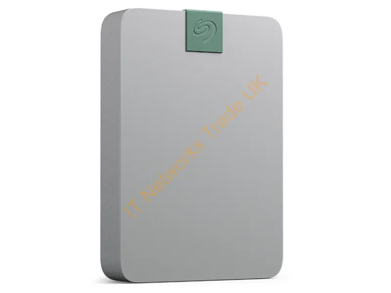STMA5000400 - Seagate Ultra Touch External Hard Drive 5 Tb Gray