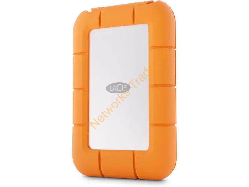 STMF1000400 - Strategic Sourcing Lacie - Hd 1Tb External Drive Rugged Mini Ssd Usb C