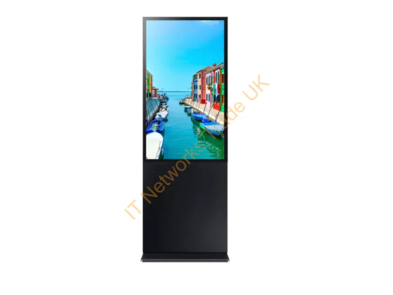 STN-E46D - Samsung Stn-E46D Signage Display Mount Black
