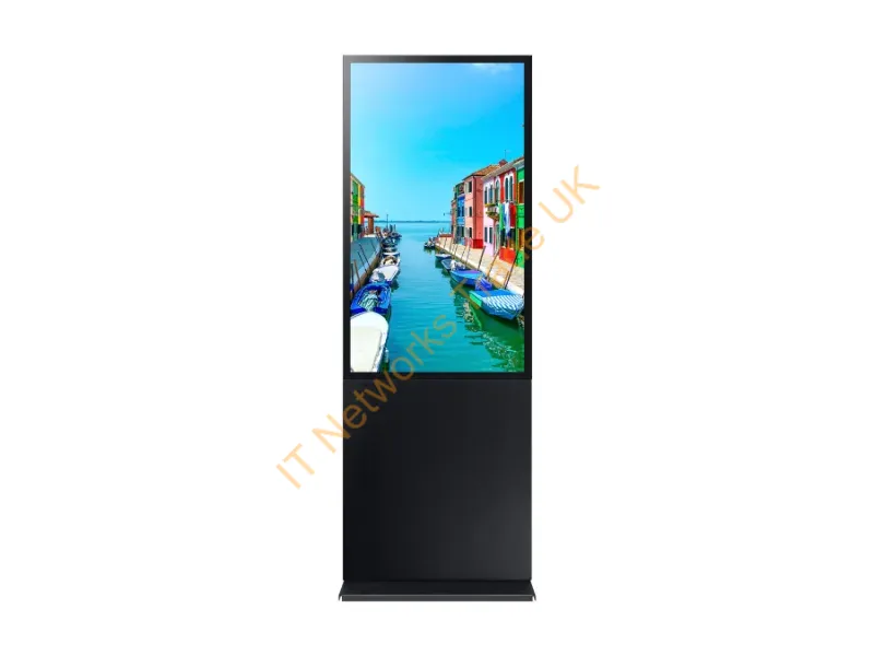 STN-E55D - Samsung Stn-E55D Signage Display Mount Black