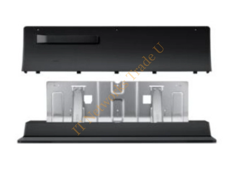 STN-L75E/EN - Samsung STN-L75E 75" Black,Stainless steel flat panel desk mount Monitor Accessory