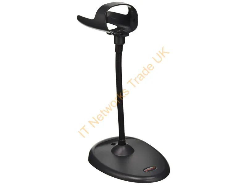 STND-22F00-016-6 - Honeywell , Accessory, 1960/1962 Stand: Gray, 22Cm (9') Height, Flexible Rod, Large Oval Weighted Base, Xenon Ultra Cup