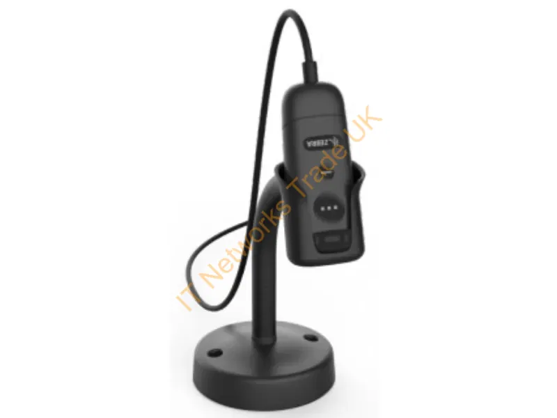 STND-WS0060C-04 - Zebra Stnd-Ws0060C-04 Barcode Reader Accessory Stand