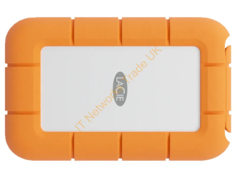 STND1000400 - Seagate Lacie Rugged 1Tb Ssd