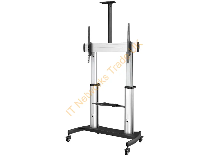 STNDMTV100 - Startech.Com Stndmtv100 Tv Mount 100" Black, Silver