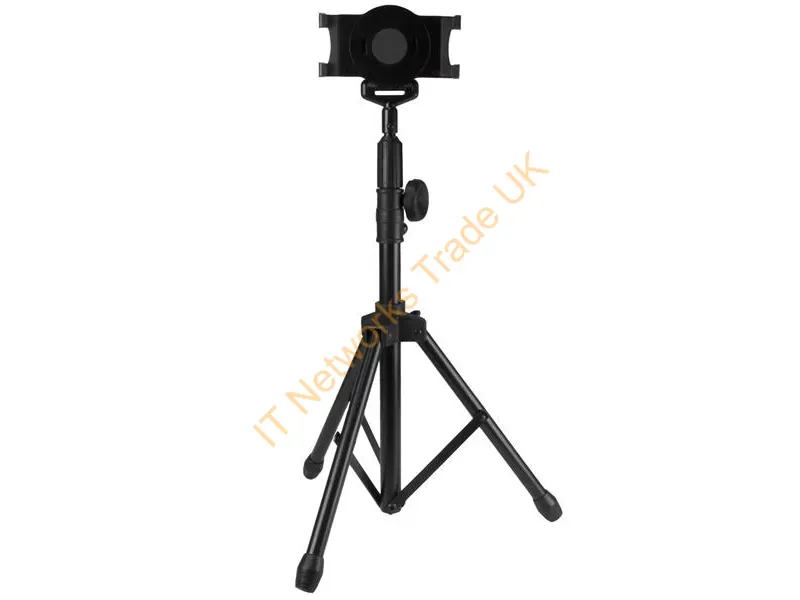 STNDTBLT1A5T - Startech.Com Stndtblt1A5T Holder Multimedia Stand Tablet/Umpc Black